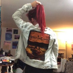 Alice In Chains Jacket